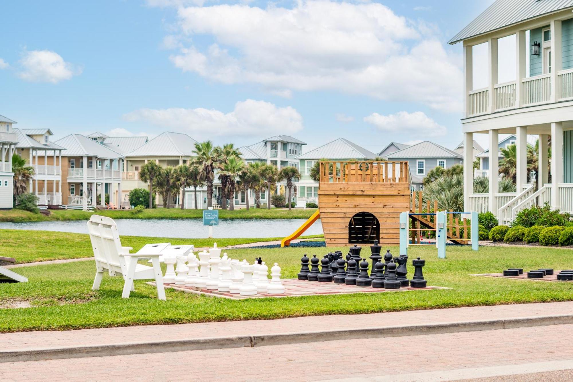 Off The Clock 230Ro B2 Villa Port Aransas Luaran gambar